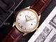 Perfect Replica Jaeger LeCoultre Master Blue Face Yellow Gold Case 40mm Watch (3)_th.jpg